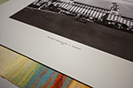 Title Printed on Mat